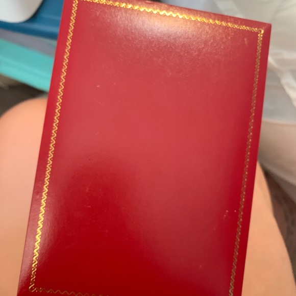 Metallic choker with box - Picture 3 of 3